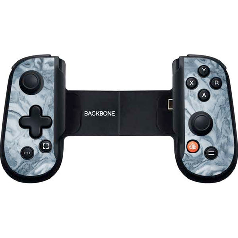 Ocean Blue Marble Backbone One for iPhone Game Controller Skin